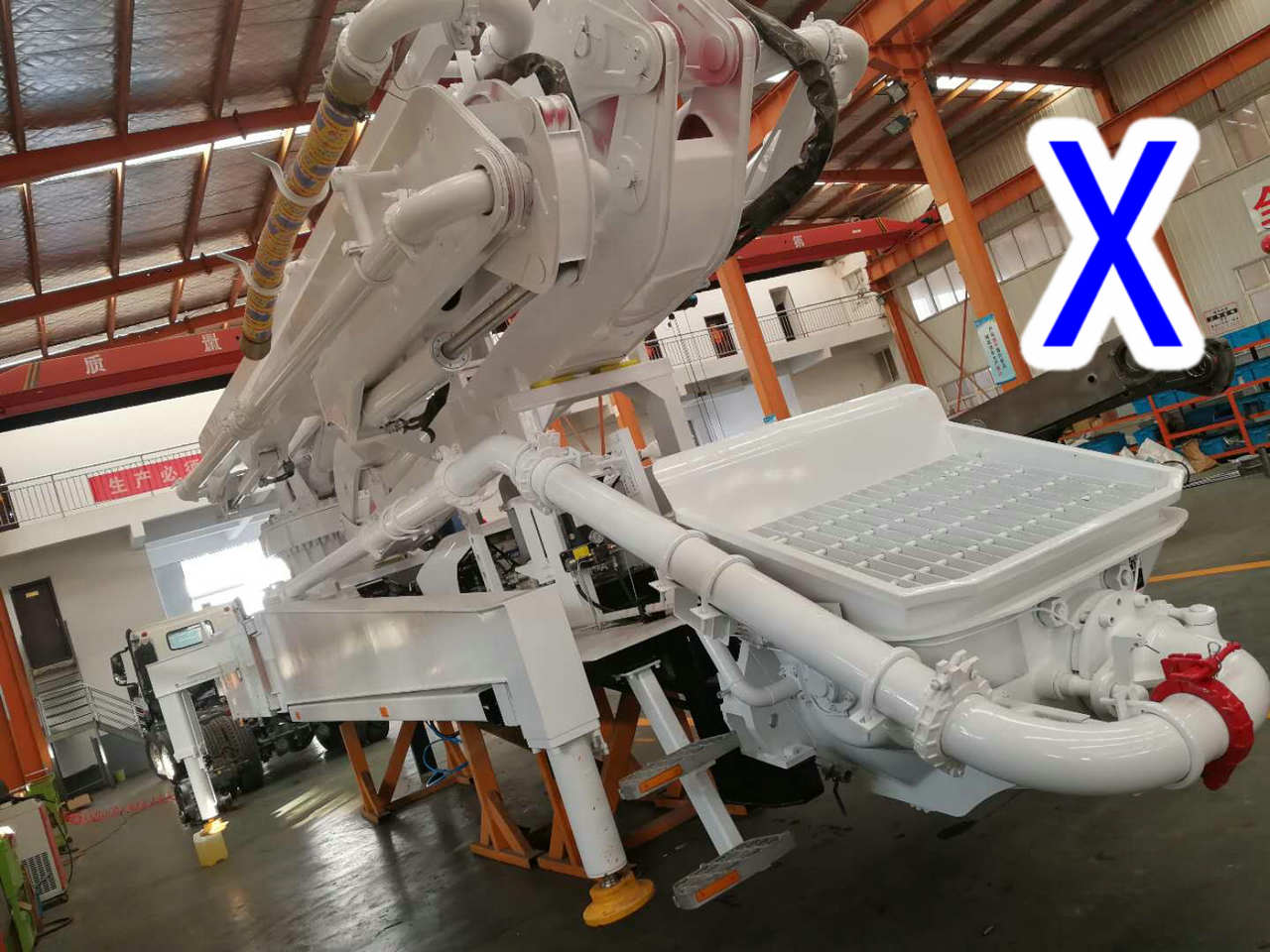 青島小型混凝土泵車(chē)價(jià)格