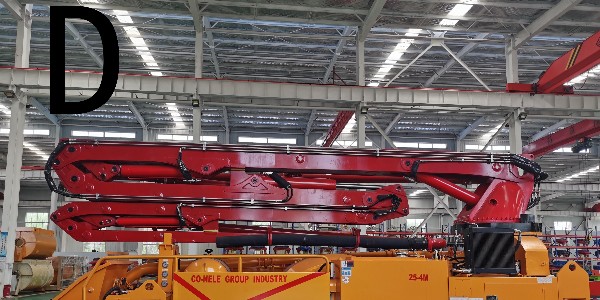 混凝土泵隨泵送環境壓力的變化？