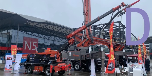 泵車的各個部位的主要作用？