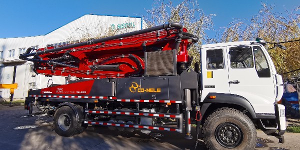 泵車在上路過程中要注意哪幾點(diǎn)