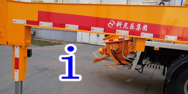 63米泵車在施工前應如何正確進行泵送管道的鋪設以及耐壓試驗？