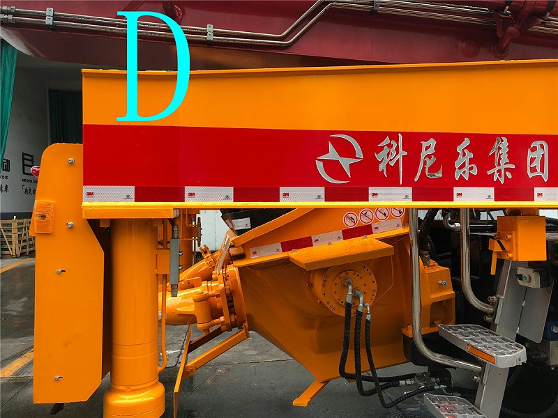 青島小型混凝土泵車(chē)價(jià)格 (3)