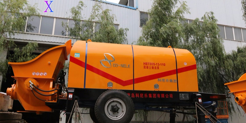 科尼樂(lè)混凝土泵施工操作中該注意的小細(xì)節(jié)有哪些