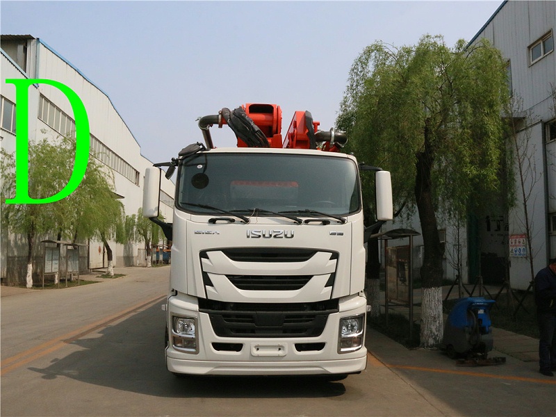 青島混凝土泵車價格 (15)