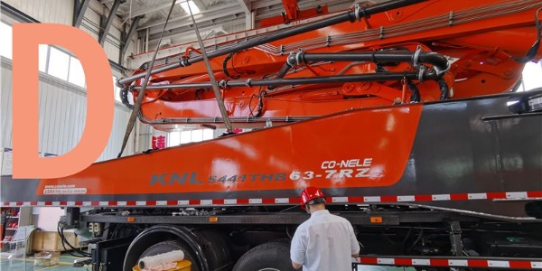 剛入手一臺新的混凝土泵車，要怎么做？