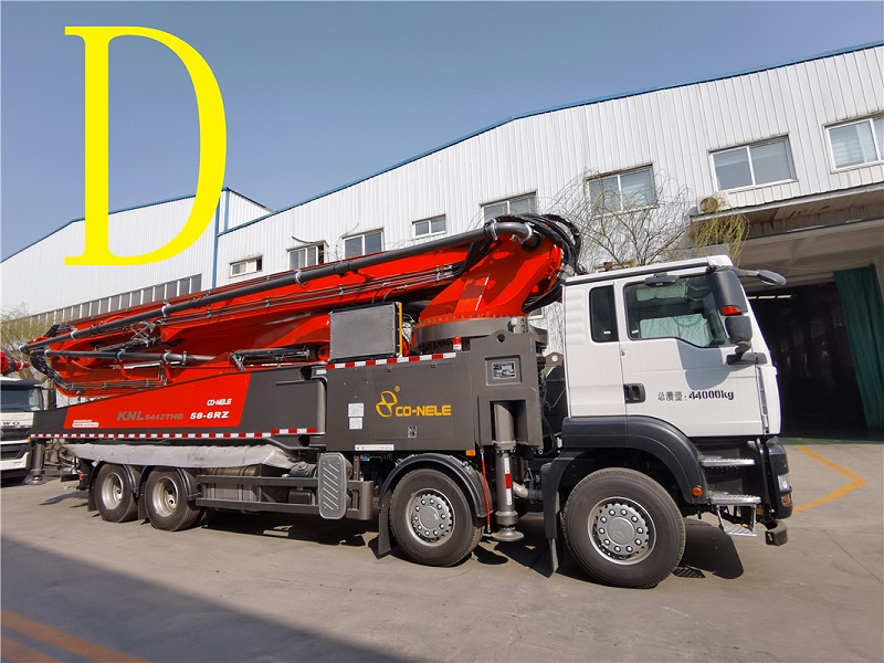 青島混凝土泵車價(jià)格 (21)