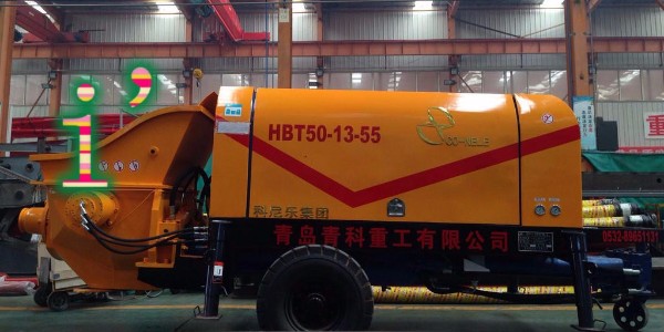 混凝土泵如何按照骨料的初凝時間來進行骨料的澆筑？