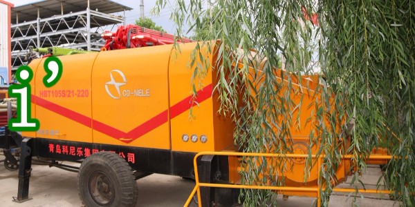 混凝土泵啟動電機后真空表讀數(shù)不在正常范圍內(nèi)時應(yīng)該怎么辦？