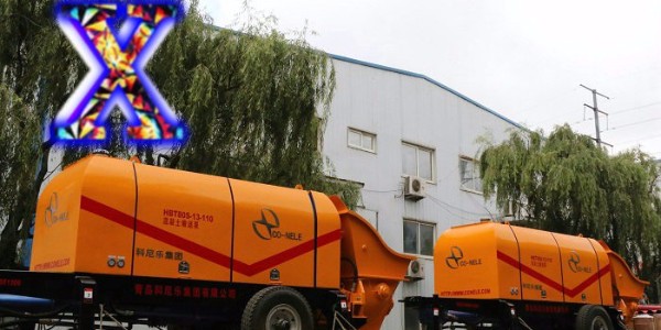 混凝土泵之潤(rùn)滑系統(tǒng)的檢查、潤(rùn)滑油脂的使用、連接管路的要求