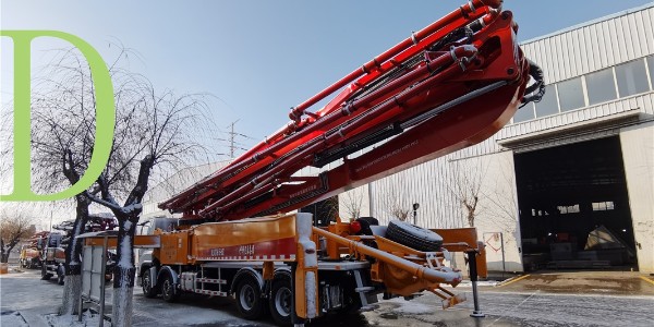 泵送混凝土中的砂漿和泵車中的有區(qū)別嗎？