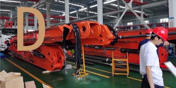 泵車(chē)油箱及元件清洗