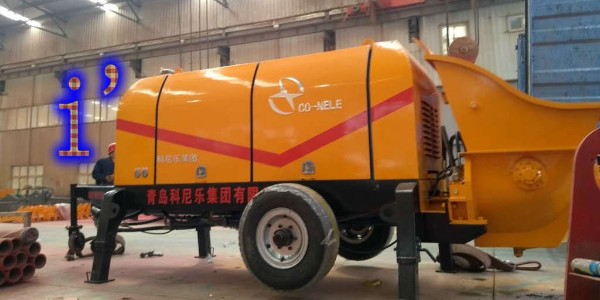 混凝土輸送泵的報(bào)價(jià)依據(jù)、吸油管口與回油管口的設(shè)計(jì)方案