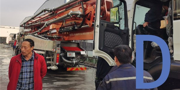 為什么冬季要先預熱泵車？