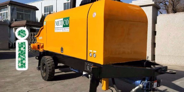 混凝土泵入庫之前的清洗和保養(yǎng)詳細(xì)手冊，小科都幫您整理好了