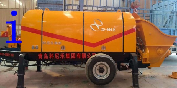 混凝土泵泵體出現(xiàn)開裂或滑絲的危險(xiǎn)時(shí)，應(yīng)該怎樣進(jìn)行處理？