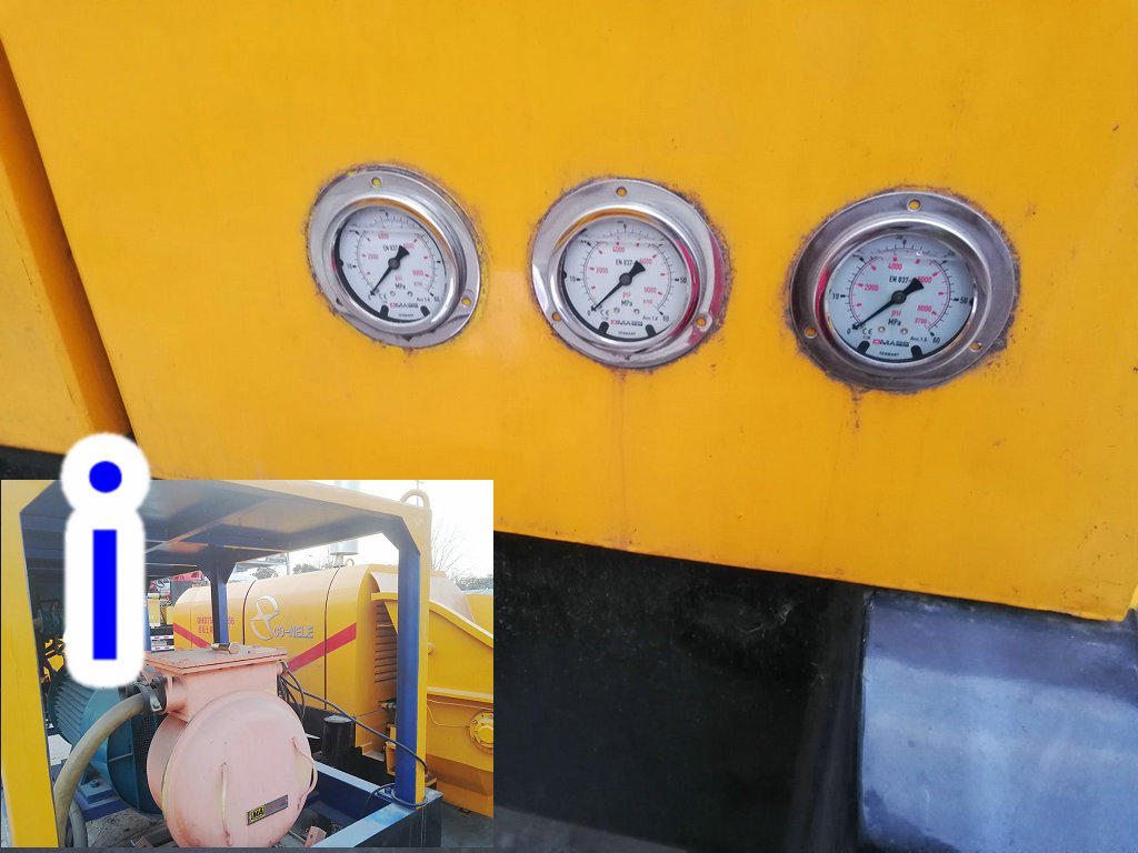 青島混凝土輸送泵價(jià)格