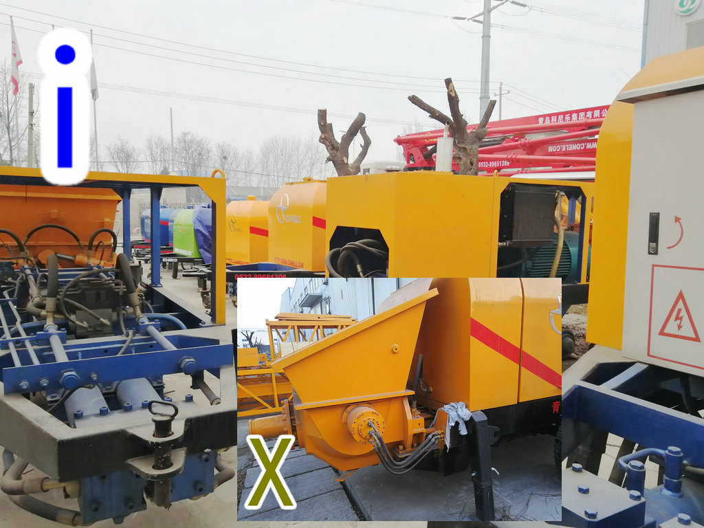 青島混凝土輸送泵價(jià)格