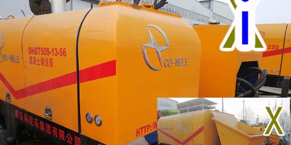 混凝土泵向高處泵送時布管應(yīng)注意哪些事項，才能更好地進行泵送？