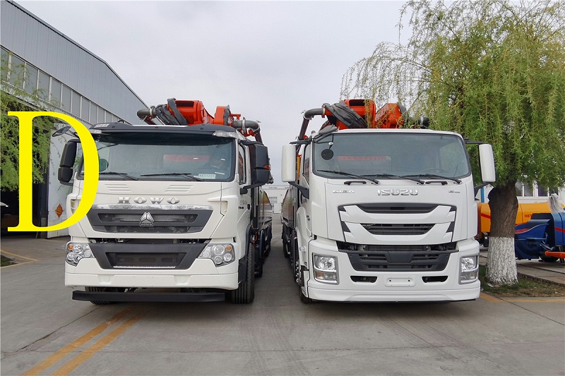 青島混凝土泵車價(jià)格 (14)