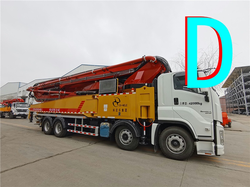 青島混凝土泵車(chē)價(jià)格 (41)