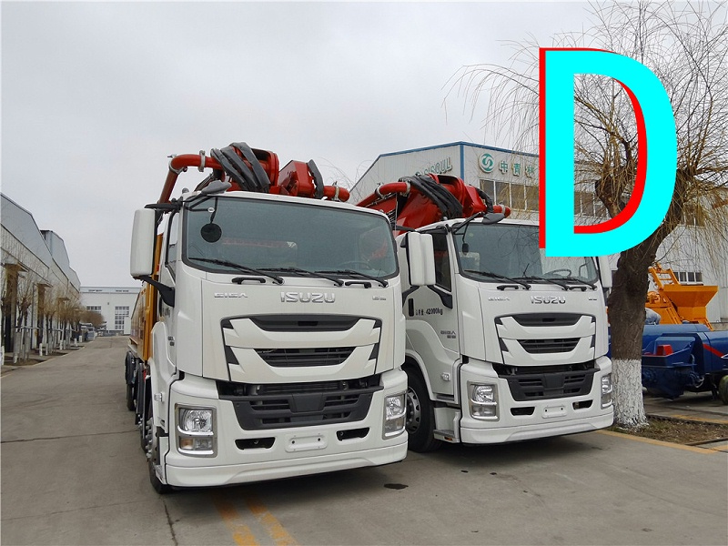 青島混凝土泵車(chē)價(jià)格 (42)