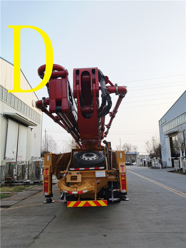 青島混凝土泵車價(jià)格 (7)