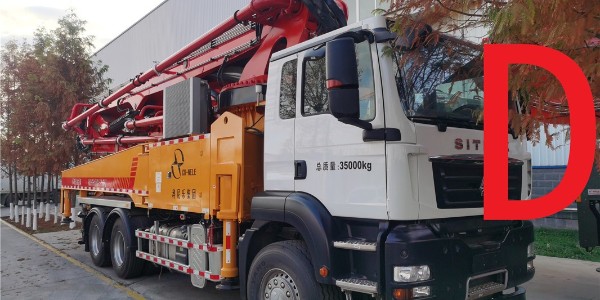 泵車這些結構了解嗎，別白忙活