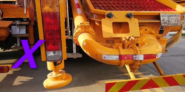 小型泵車之配件—多路閥無反應怎么辦？