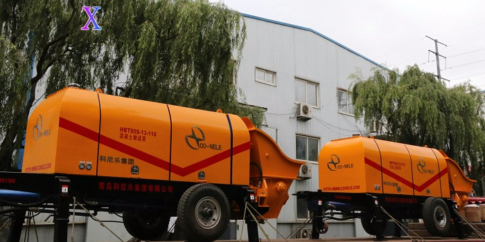 科尼樂混凝土泵的使用條件有哪些？