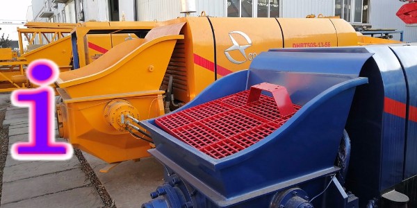 混凝土泵之設備未清洗干凈的危害、冬季需要保養的項目