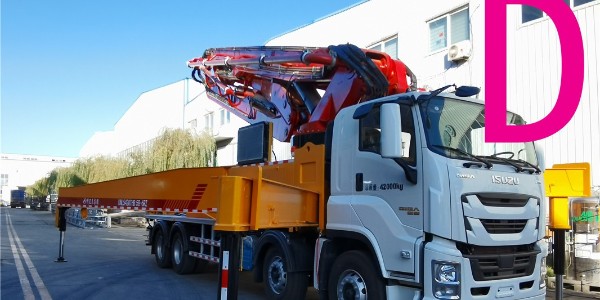 泵車澆筑混凝土時要注意哪些？