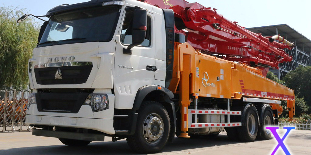 科尼樂小型混凝土泵車該如何選擇？