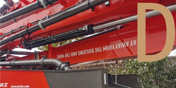 泵車換向閥工作時出現噪音怎么辦？