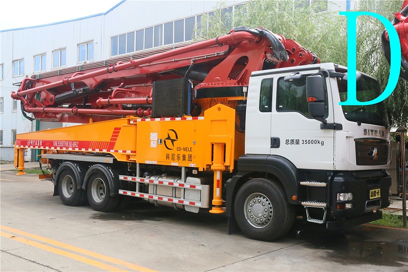 青島小型混凝土泵車(chē)價(jià)格 (9)