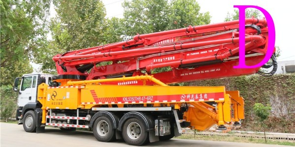 如何快速解決小型混凝土泵車爆胎問(wèn)題