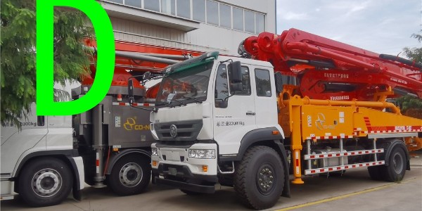 泵車配件臂架動(dòng)作時(shí)有時(shí)無的故障原因分析