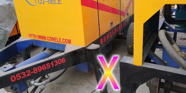 混凝土泵之相對運動的眼鏡板和切割環之間是如何進行完美配合的？