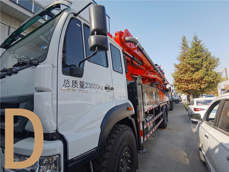 青島混凝土泵車(chē)價(jià)格 (14)