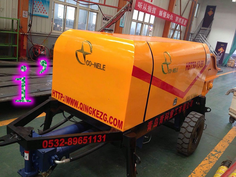 青島混凝土輸送泵價(jià)格 (6)