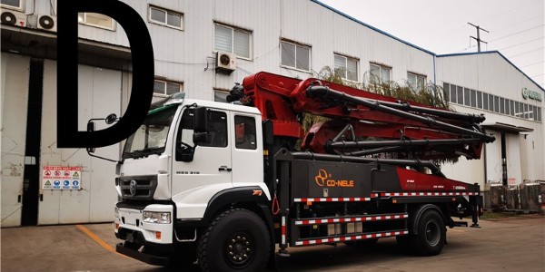 采用高品質的潤滑脂可對泵車較好的保養