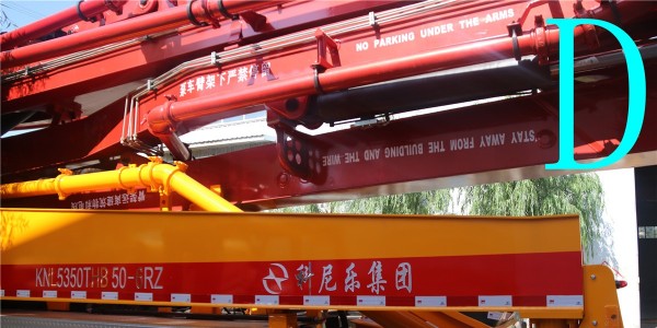 小型混凝土泵車噴漆時(shí)注意哪幾點(diǎn)，科尼樂教您怎樣解決（四）