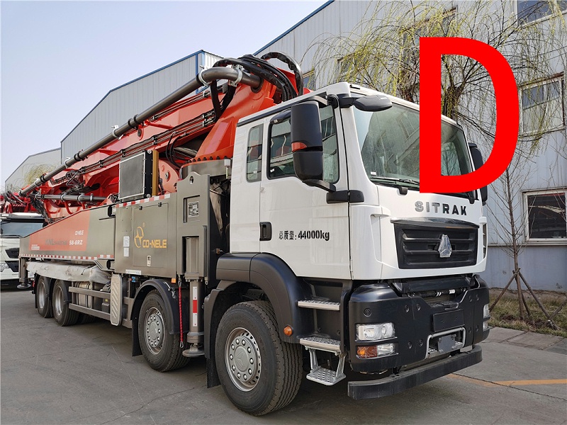 青島混凝土泵車(chē)價(jià)格 (70)