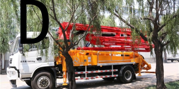 混凝土泵泵送施工的過程控制？