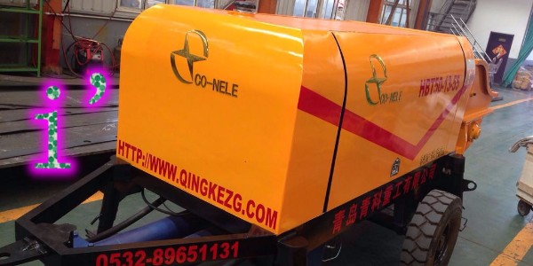 混凝土泵輸送缸水箱中的水渾濁表明設(shè)備出現(xiàn)了哪方面的故障？