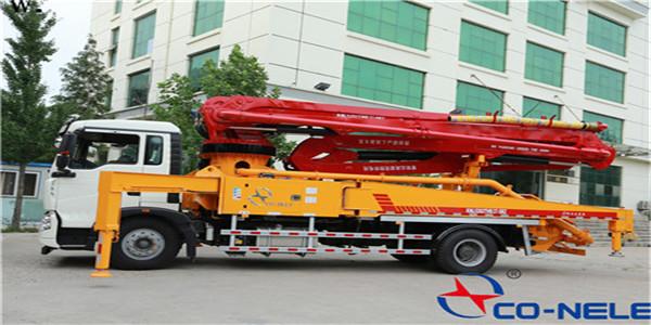 關(guān)于小型混凝土泵車(chē)預(yù)熱的那些事（一）