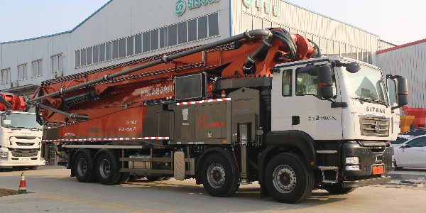 泵車的水泥在泵送中要注意哪些？