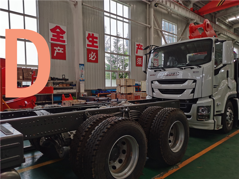 青島混凝土泵車價(jià)格 (4)