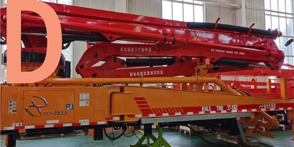 泵車換油完畢，如何調試、檢測