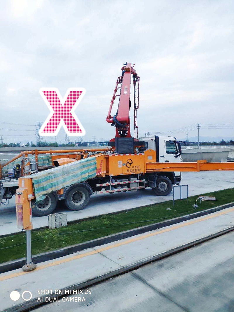 青島小型混凝土泵車(chē)價(jià)格 (12)