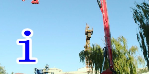 混凝土布料機手動系列應該按照什么樣的流程進行安裝？